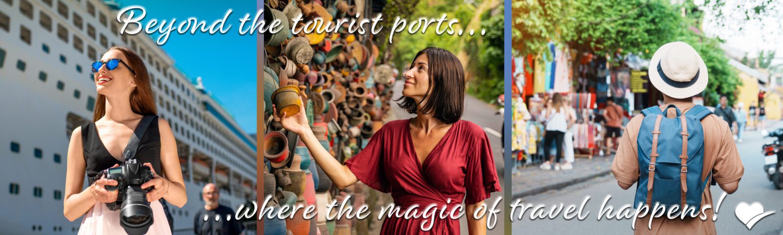 Beyond the Cruise Port: Discovering Authentic Local Life from the Ship | Travels with Betsy